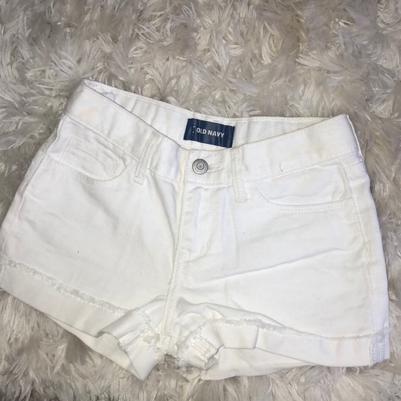 Old navy jean shorts - Picture 1 of 1